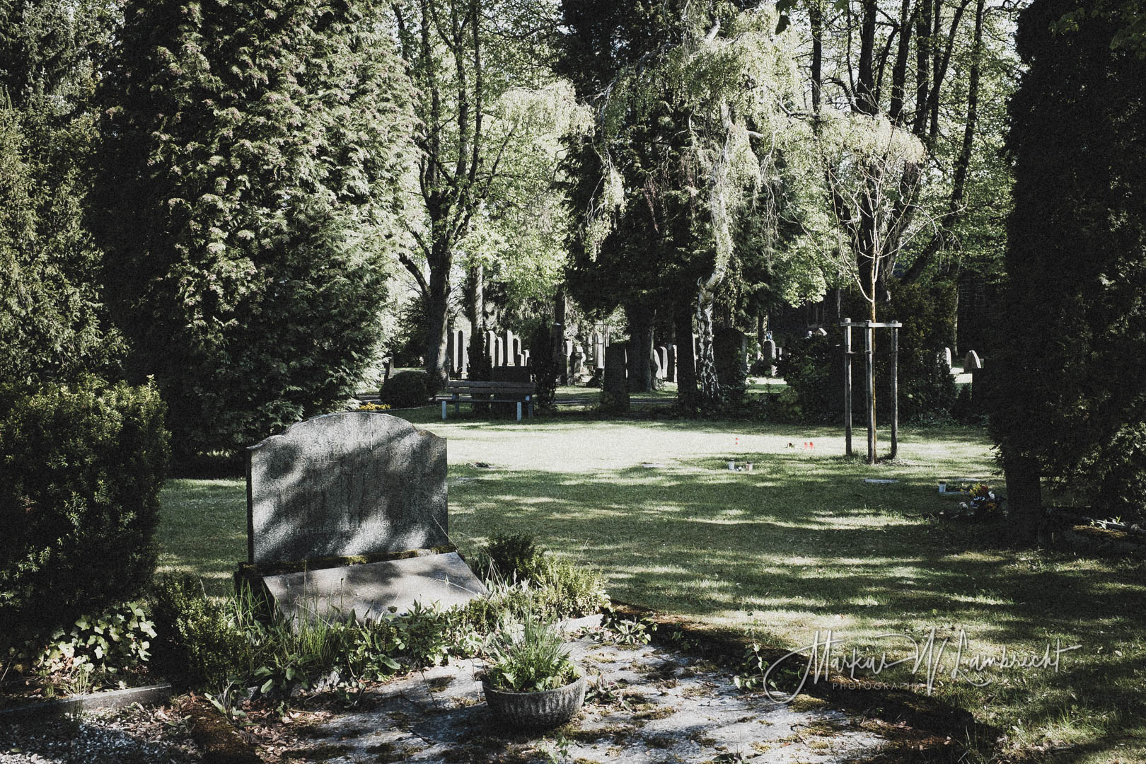 Giessen, Jüdischer Friedhof